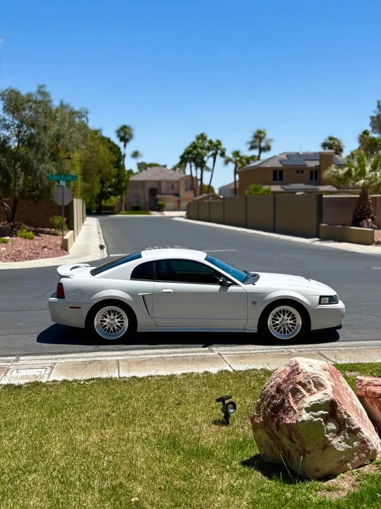 2004 Ford SN95 Mustang - Image 4 of 4