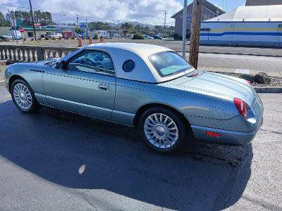 2004 Ford Thunderbird 11th Gen - Image 4 of 4