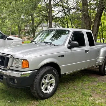2004 Ford Ranger FX4