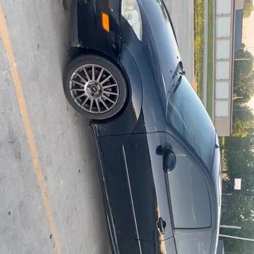 2004 Ford SVT Focus EAP Edition