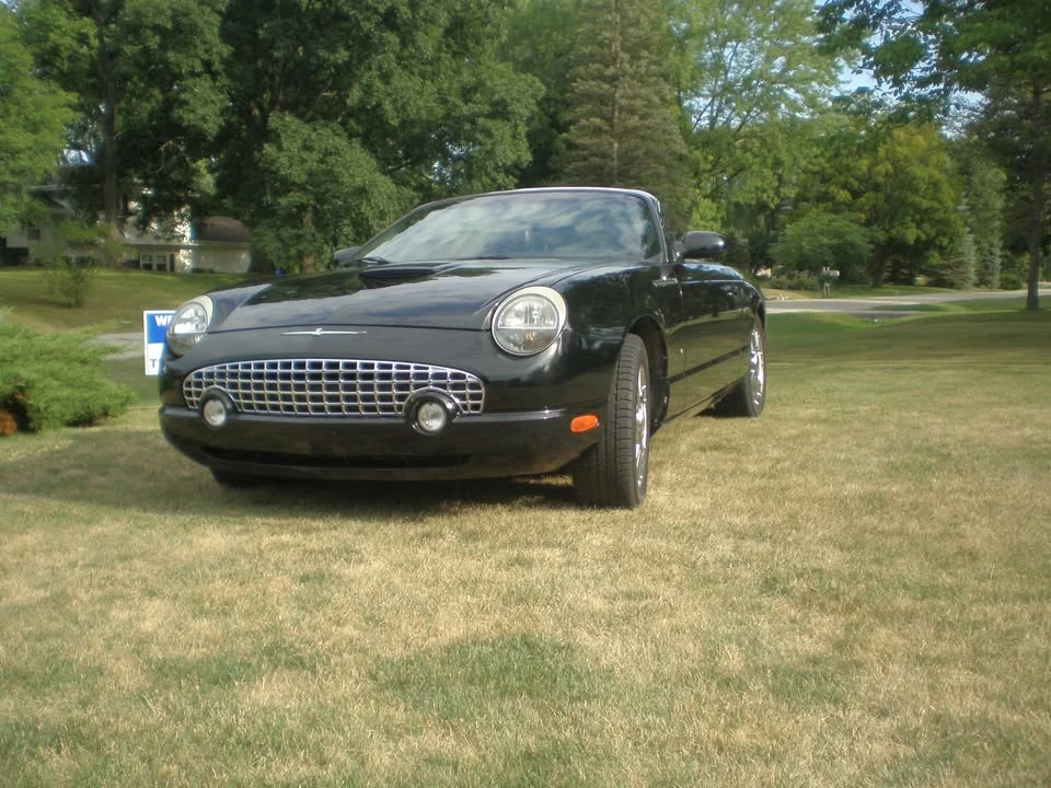2004 Ford Thunderbird 11th Gen - Image 4 of 12