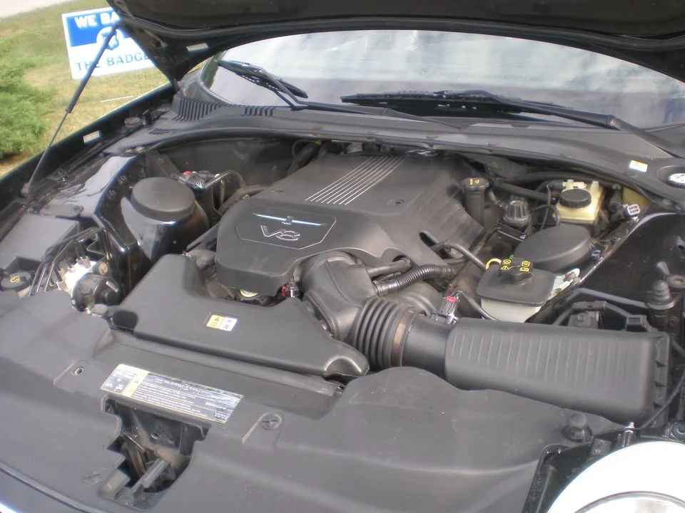 2004 Ford Thunderbird 11th Gen - Image 12 of 12