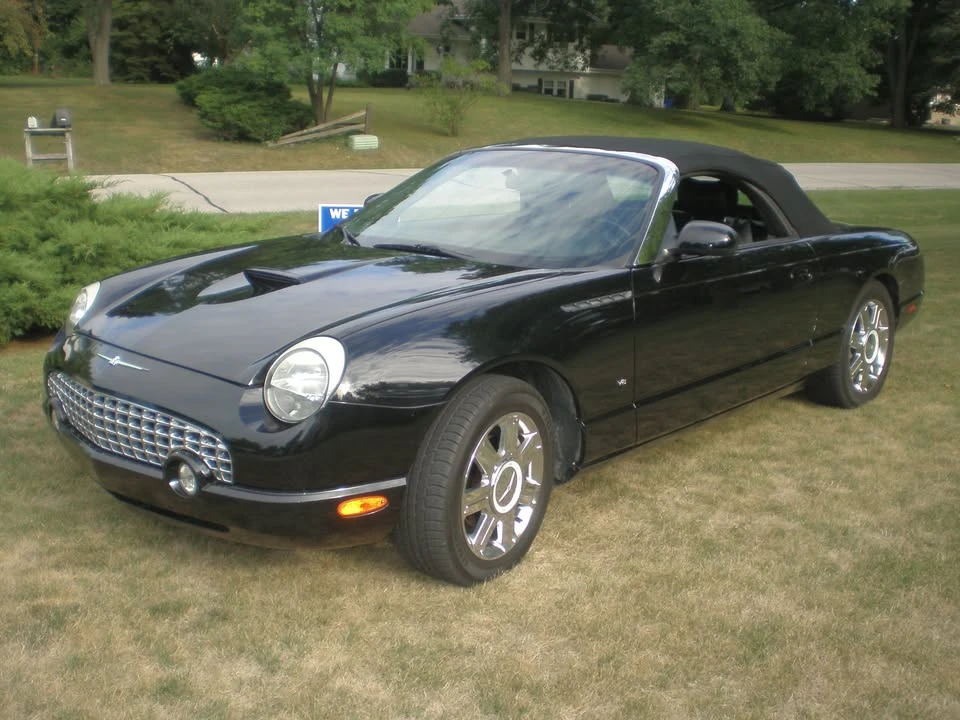 2004 Ford Thunderbird 11th Gen - Image 8 of 12
