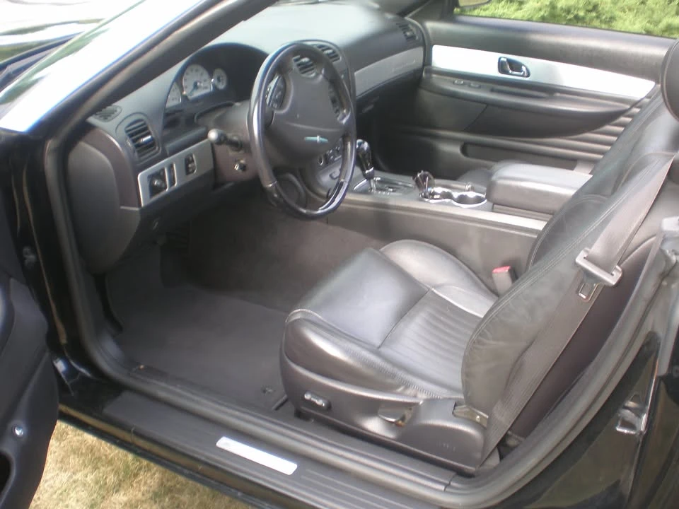 2004 Ford Thunderbird 11th Gen - Image 6 of 12