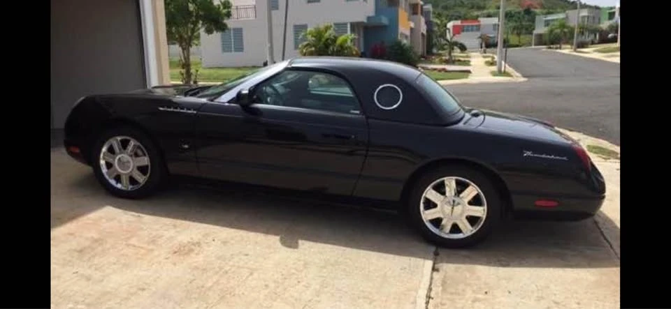 2004 Ford Thunderbird 11th Gen - Image 14 of 15