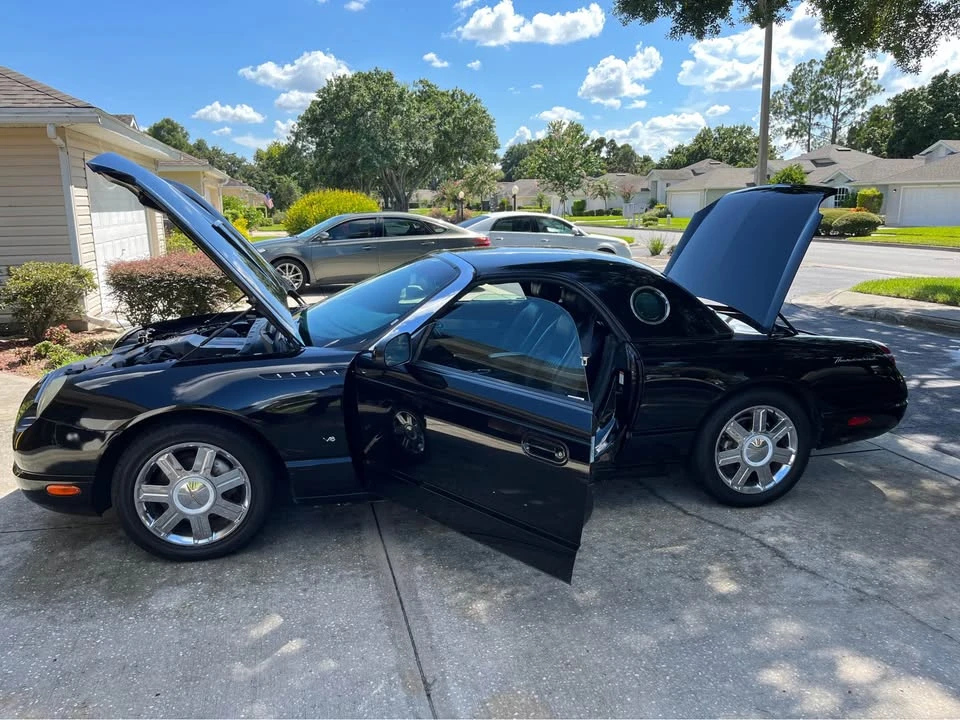 2004 Ford Thunderbird 11th Gen - Image 15 of 15