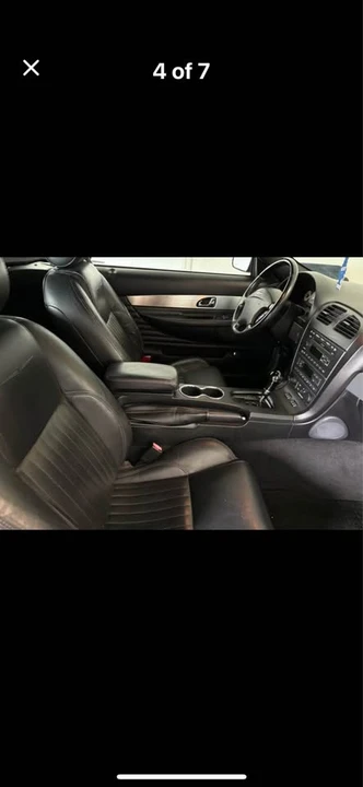 2004 Ford Thunderbird 11th Gen - Image 11 of 15