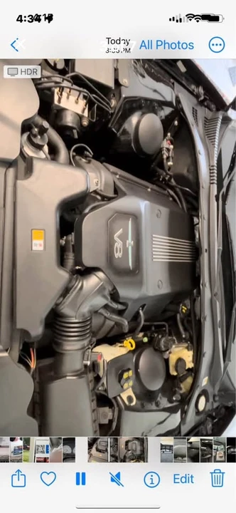 2004 Ford Thunderbird 11th Gen - Image 12 of 15