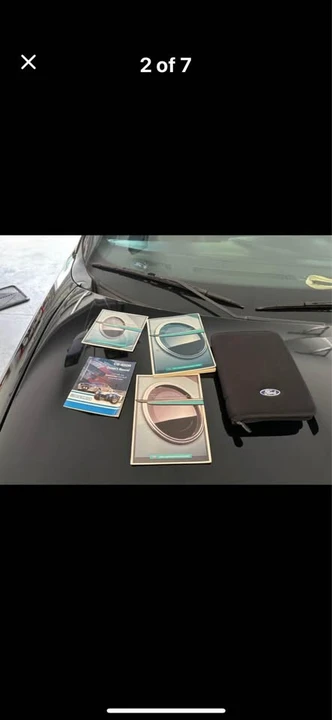 2004 Ford Thunderbird 11th Gen - Image 13 of 15