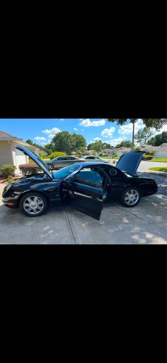 2004 Ford Thunderbird 11th Gen - Image 7 of 15