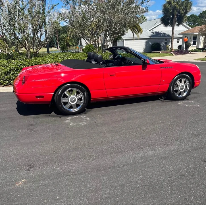 2004 Ford Thunderbird 11th Gen - Image 5 of 14