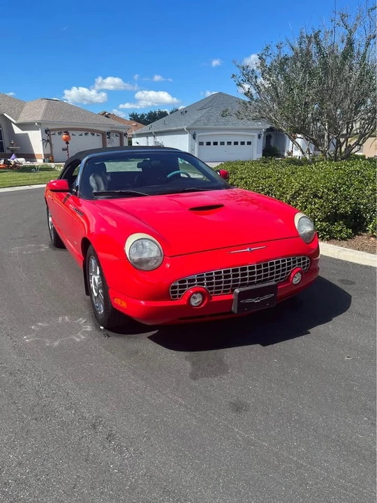2004 Ford Thunderbird 11th Gen - Image 3 of 14