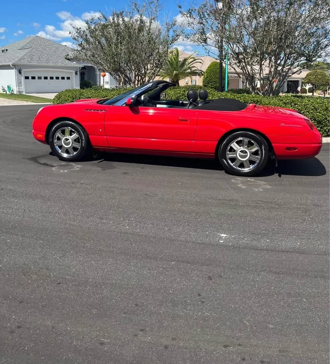 2004 Ford Thunderbird 11th Gen - Image 7 of 14