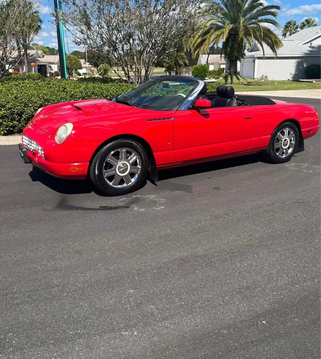 2004 Ford Thunderbird 11th Gen - Image 8 of 14