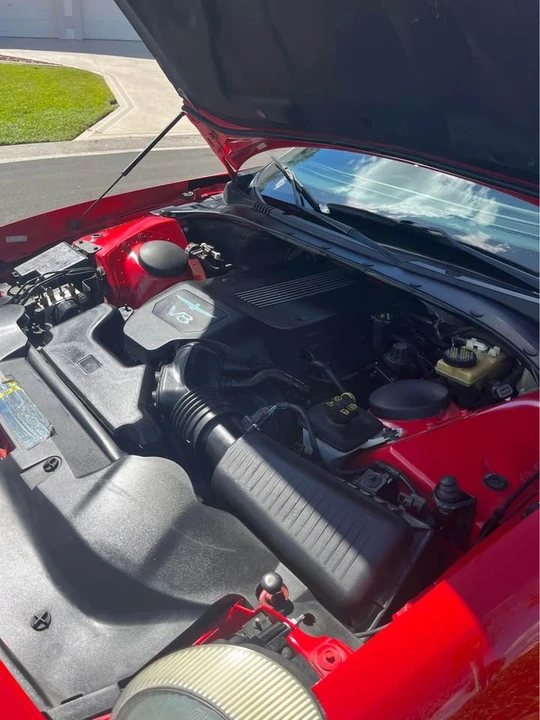 2004 Ford Thunderbird 11th Gen - Image 13 of 14