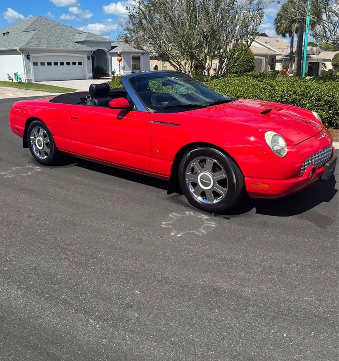 2004 Ford Thunderbird 11th Gen - Image 6 of 14