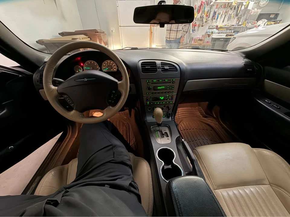 2004 Ford Thunderbird 11th Gen - Image 5 of 10