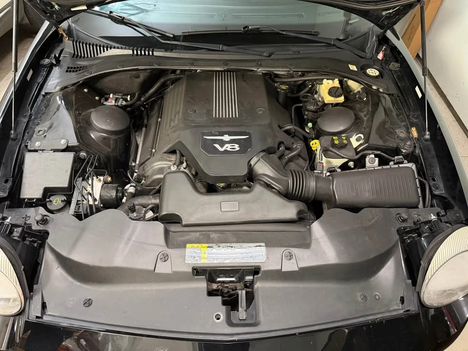2004 Ford Thunderbird 11th Gen - Image 2 of 10