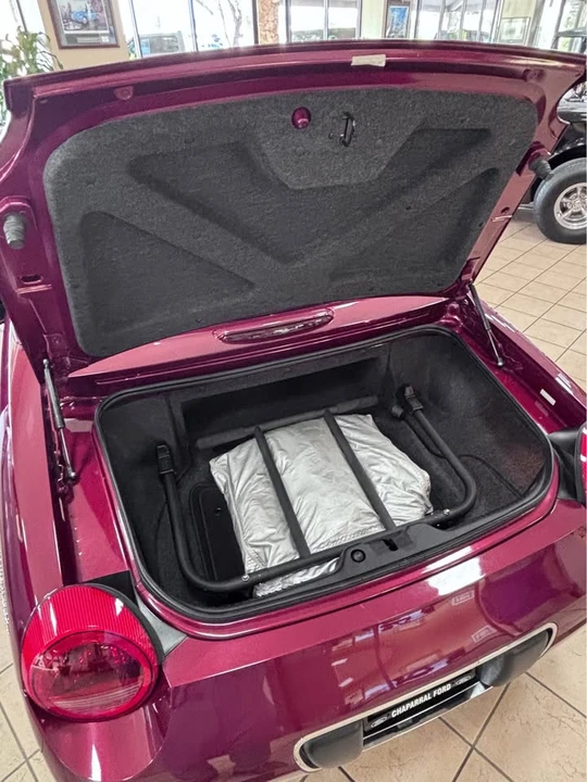 2004 Ford Thunderbird 11th Gen - Image 3 of 9