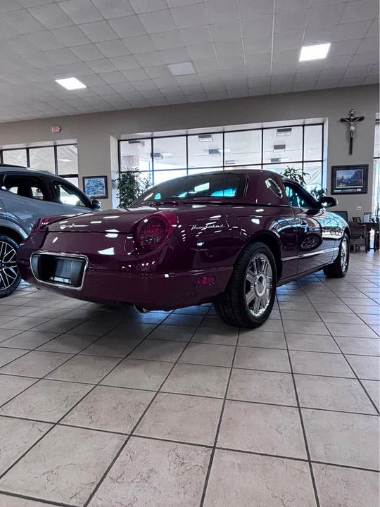 2004 Ford Thunderbird 11th Gen - Image 5 of 9