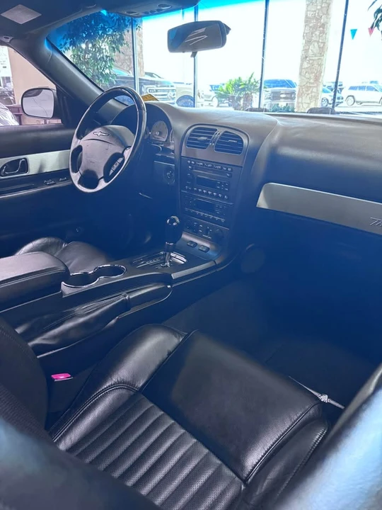 2004 Ford Thunderbird 11th Gen - Image 7 of 9