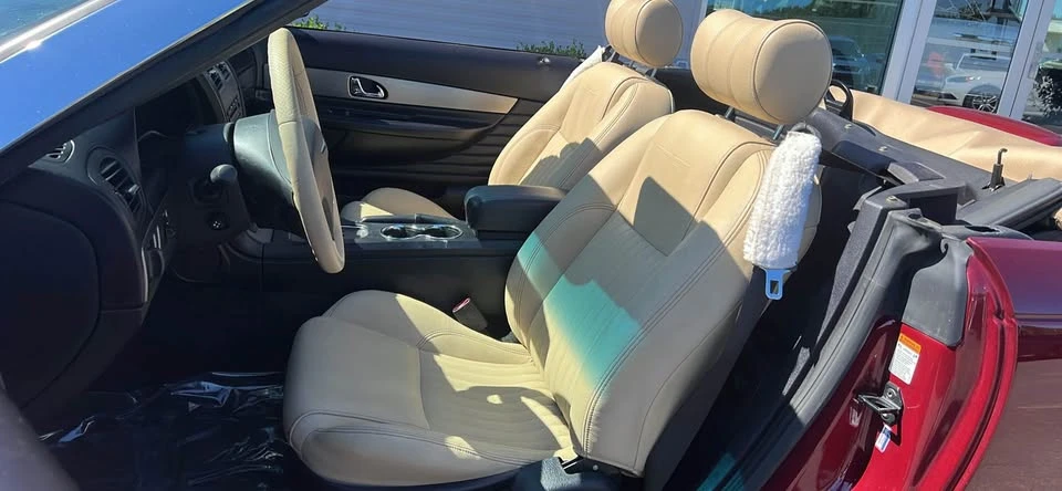 2004 Ford Thunderbird 11th Gen - Image 10 of 20
