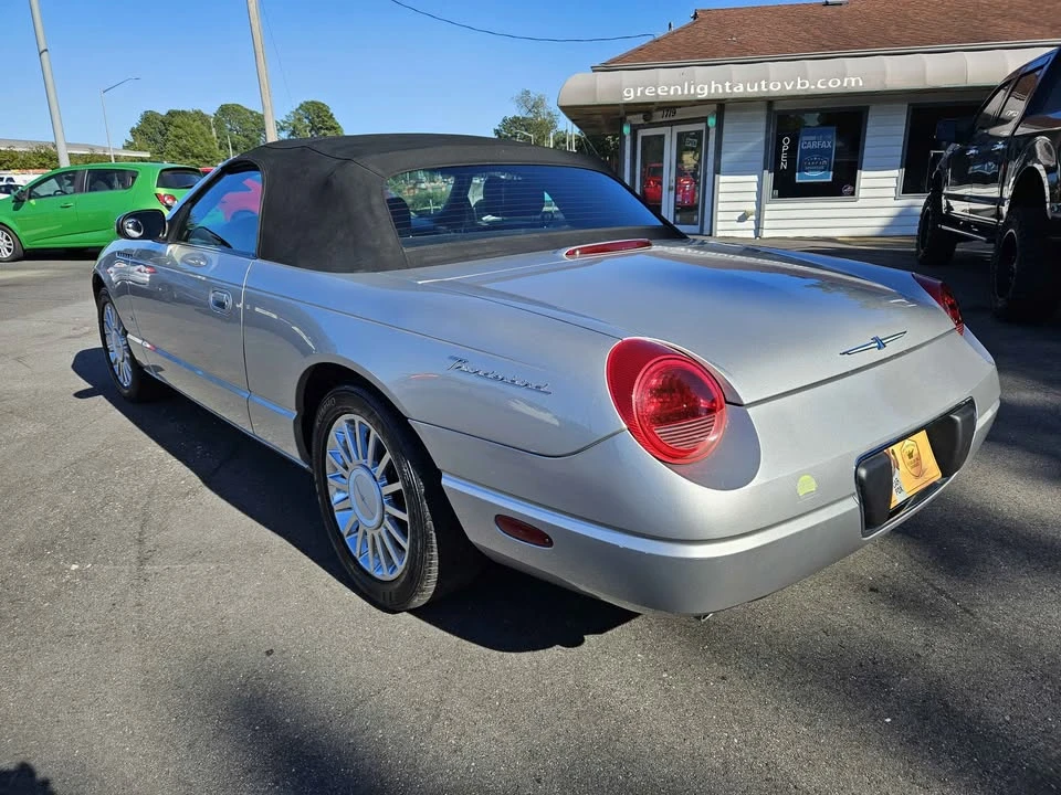2004 Ford Thunderbird 11th Gen - Image 6 of 17