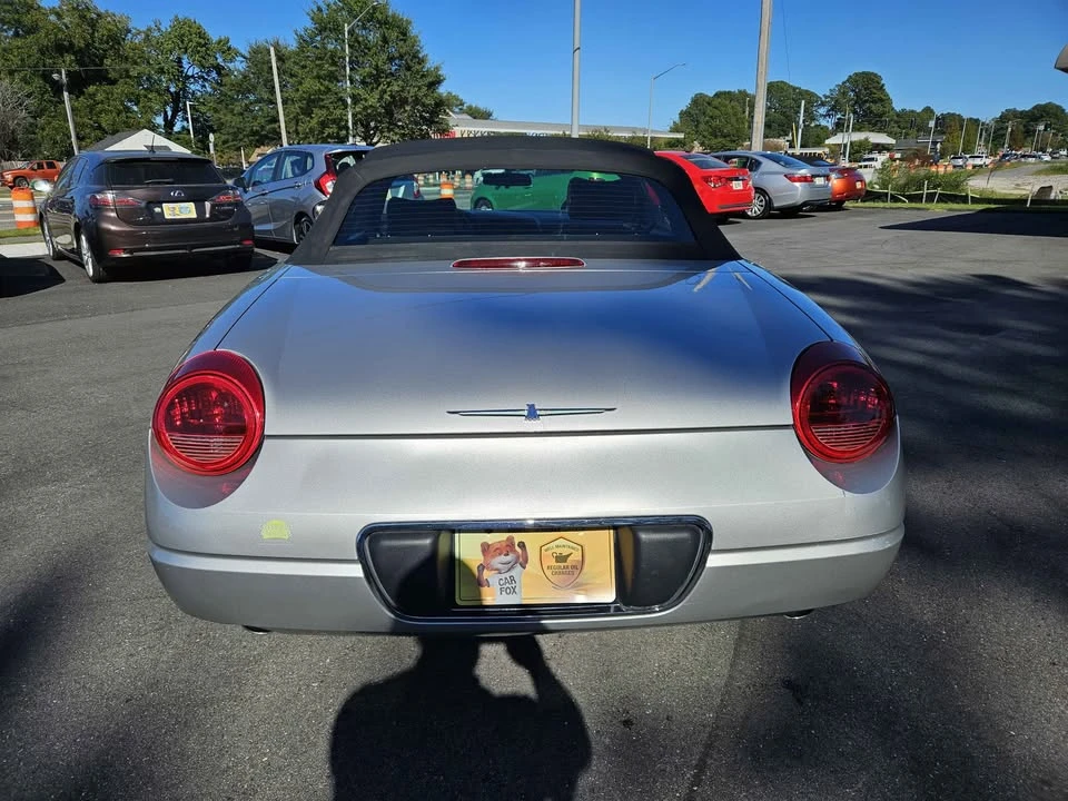 2004 Ford Thunderbird 11th Gen - Image 5 of 17