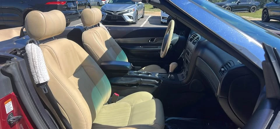 2004 Ford Thunderbird 11th Gen - Image 11 of 20