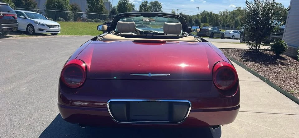 2004 Ford Thunderbird 11th Gen - Image 6 of 20