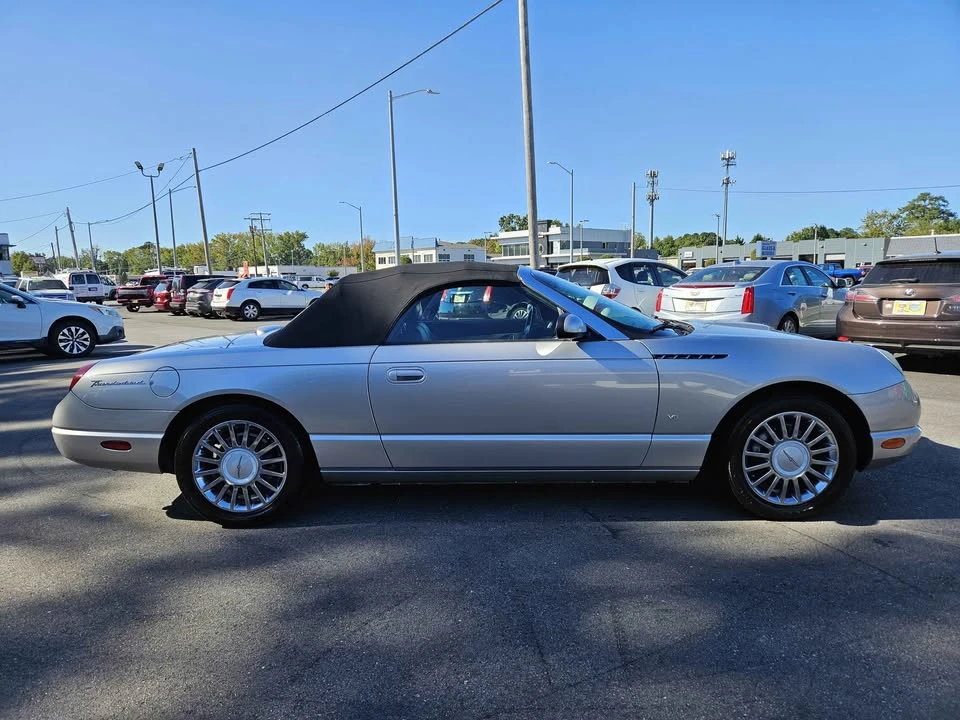 2004 Ford Thunderbird 11th Gen - Image 3 of 17