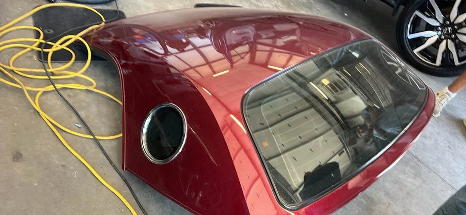 2004 Ford Thunderbird 11th Gen - Image 19 of 20