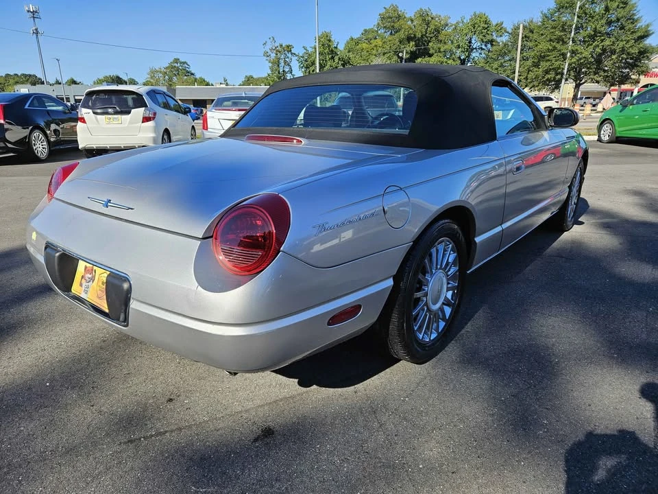 2004 Ford Thunderbird 11th Gen - Image 4 of 17