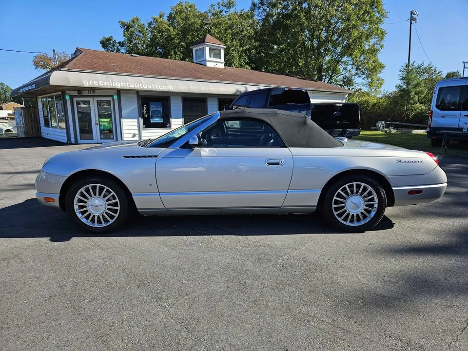 2004 Ford Thunderbird 11th Gen - Image 7 of 17