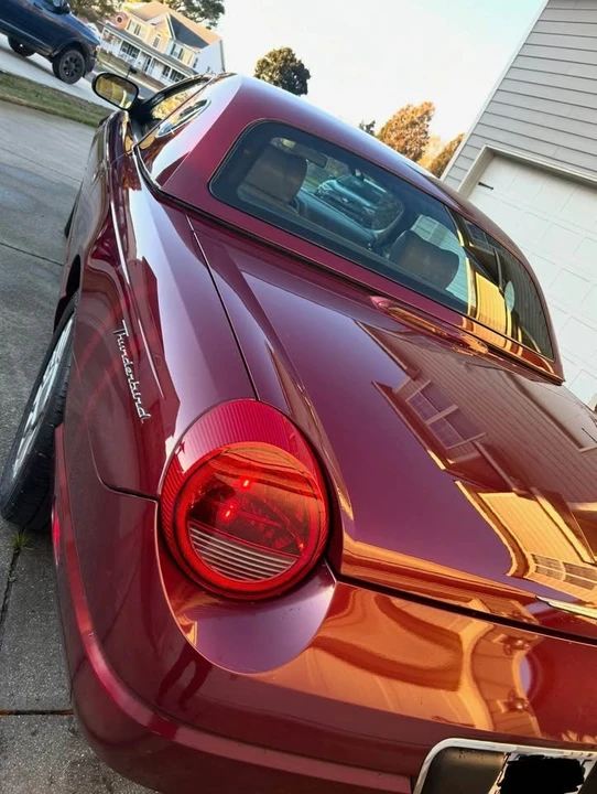 2004 Ford Thunderbird 11th Gen - Image 3 of 4