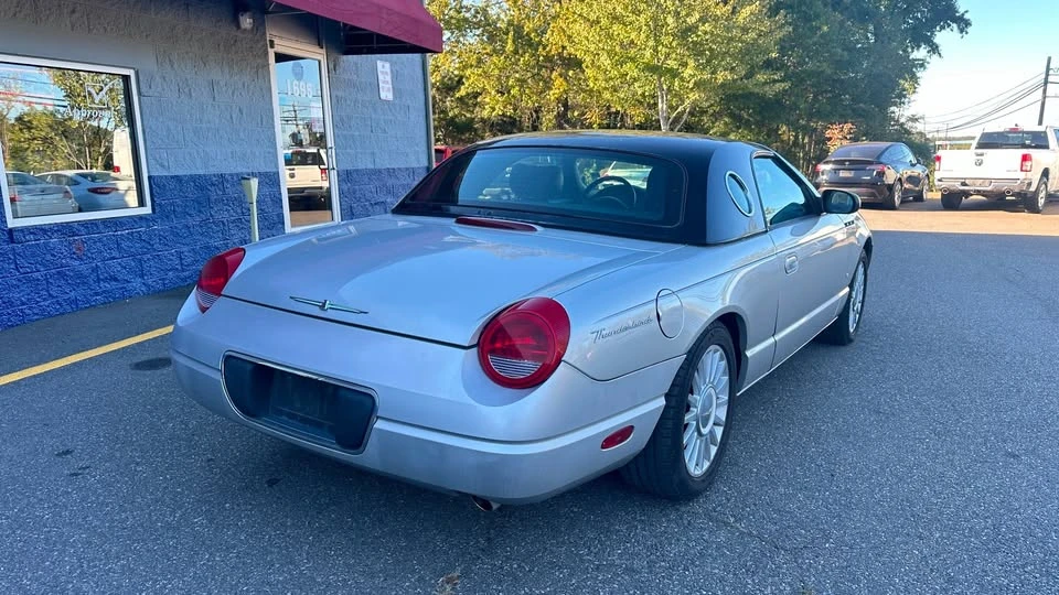 2004 Ford Thunderbird 11th Gen - Image 12 of 19