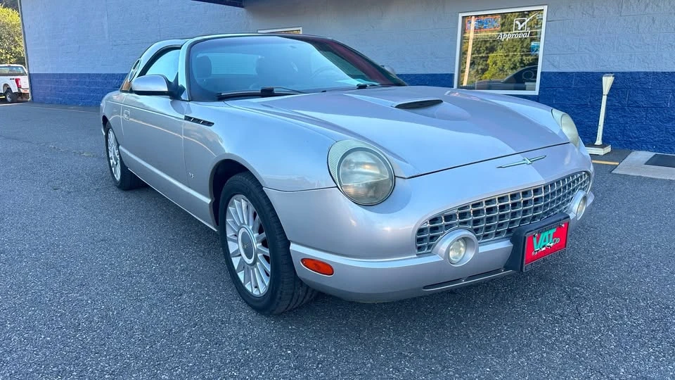 2004 Ford Thunderbird 11th Gen - Image 4 of 19