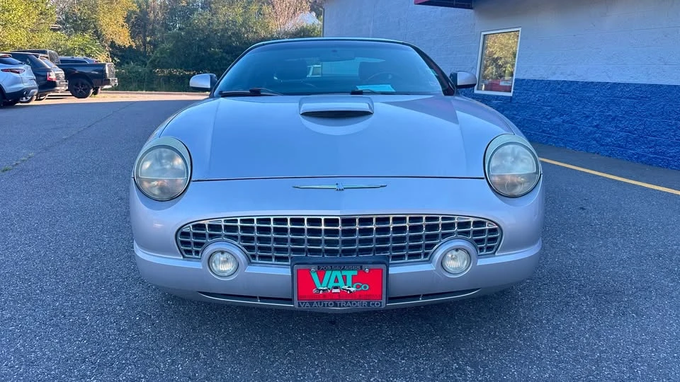 2004 Ford Thunderbird 11th Gen - Image 5 of 19