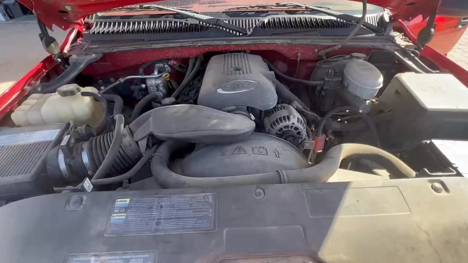 2004 GMC Sierra 2nd Gen - Image 11 of 11