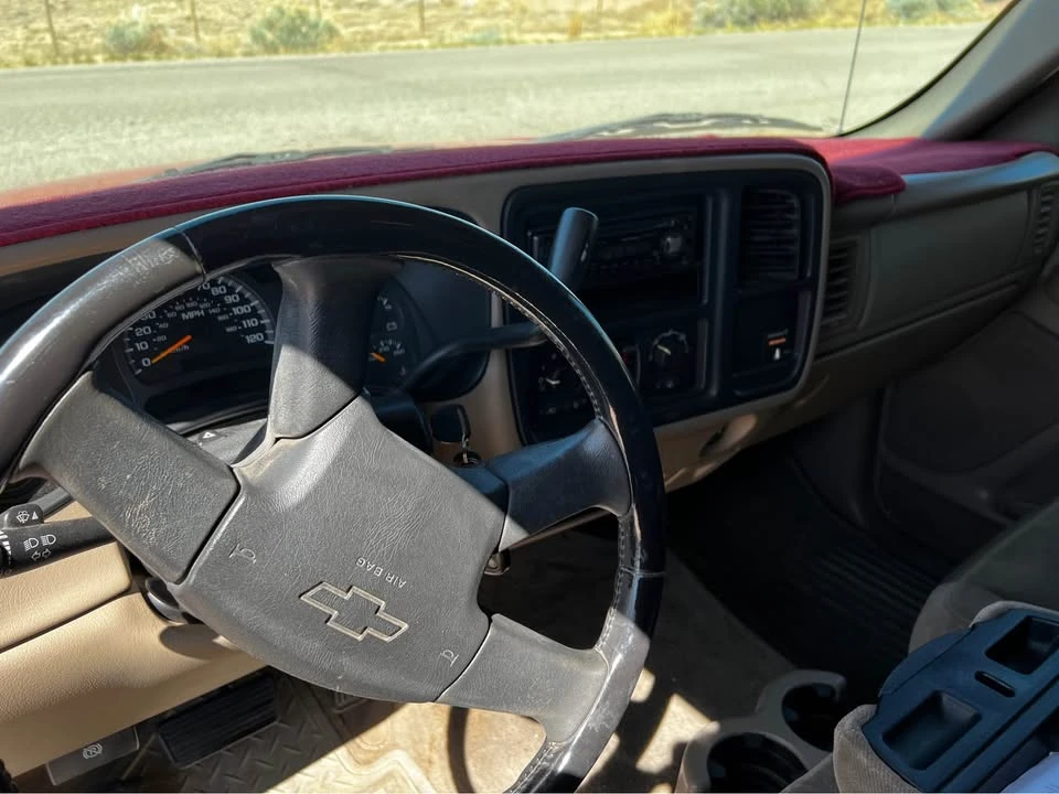 2004 GMC Sierra 2nd Gen - Image 7 of 11