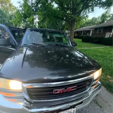 2004 GMC 1500 Club Coupe Long Bed
