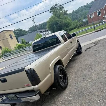 2004 GMC 1500 Club Coupe Long Bed