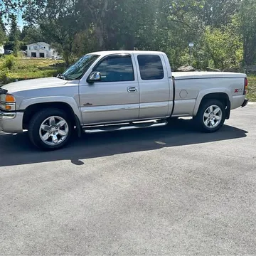 2004 GMC 1500 Club Coupe