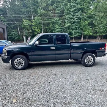2004 GMC 1500 Club Coupe Short Bed