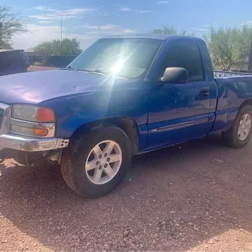 2004 GMC 1500 Club Coupe Short Bed