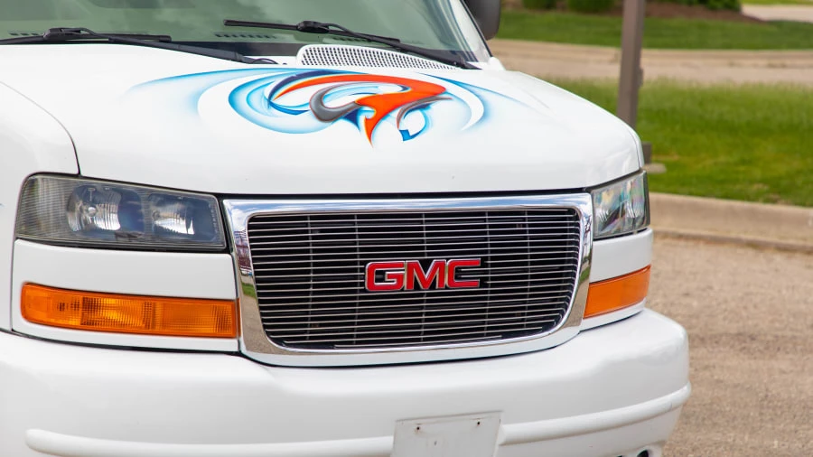 2004 GMC Savana - Image 9 of 12