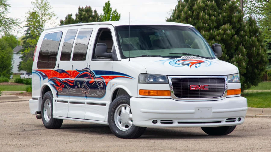2004 GMC Savana - Image 12 of 12