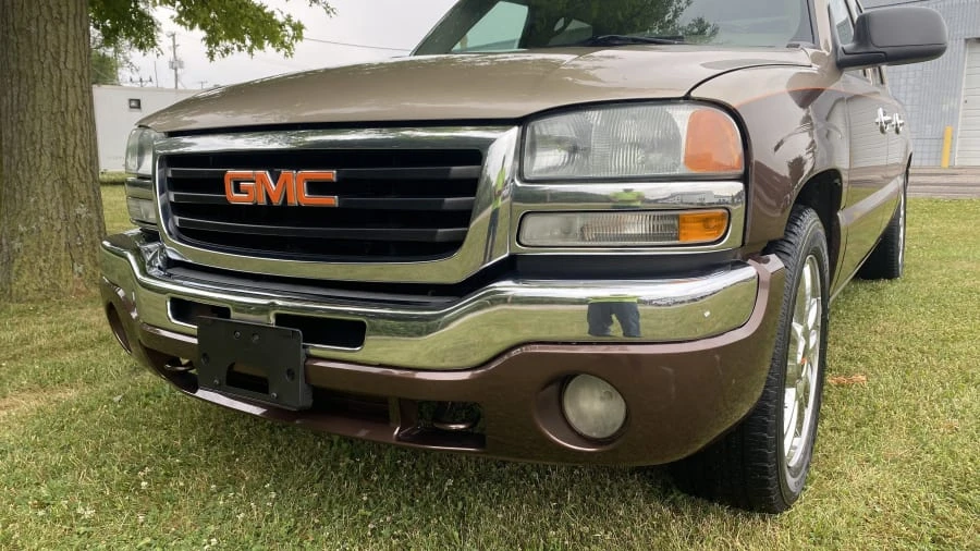 2004 GMC Sierra 2nd Gen - Image 13 of 19