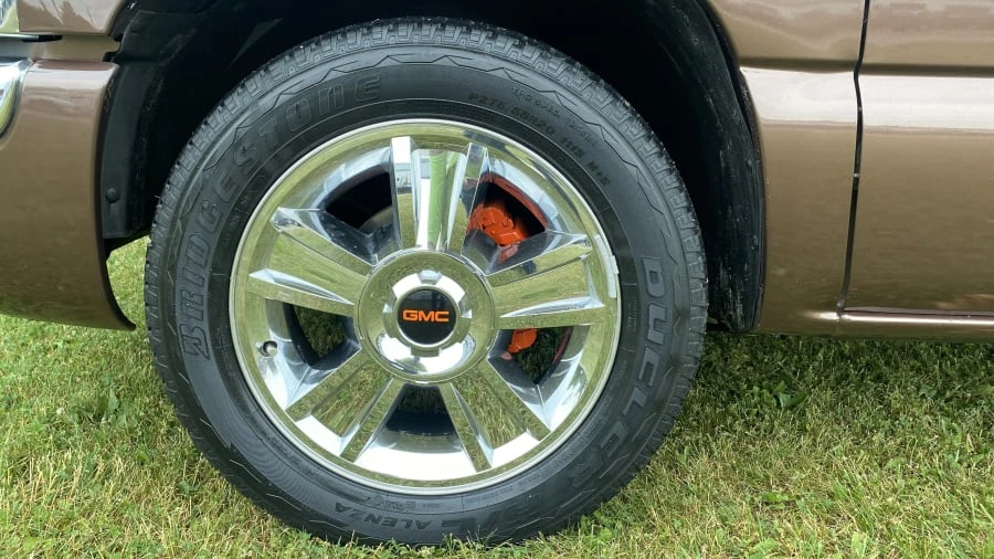 2004 GMC Sierra 2nd Gen - Image 19 of 19