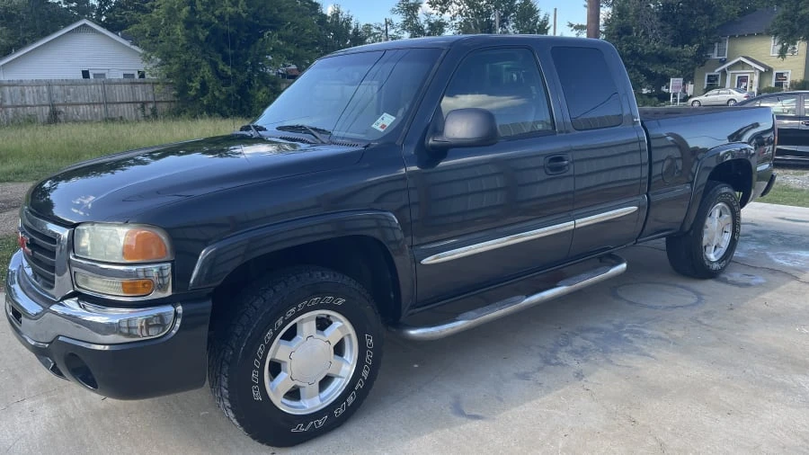 2004 GMC Sierra 2nd Gen - Image 7 of 8